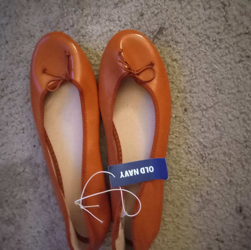 Old navy flats